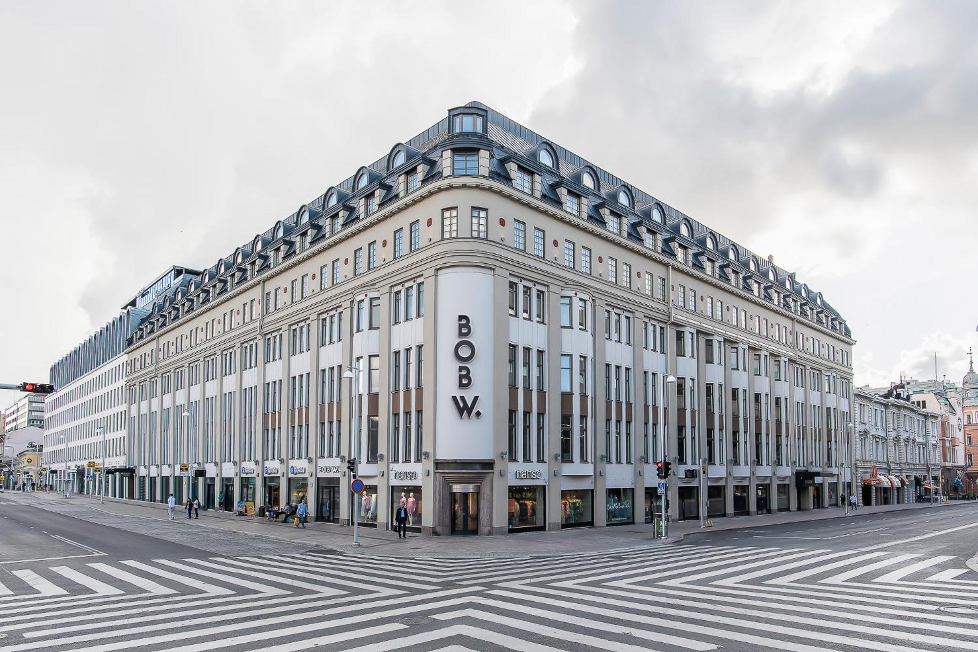 Bob W Turku City Centre Zewnętrze zdjęcie