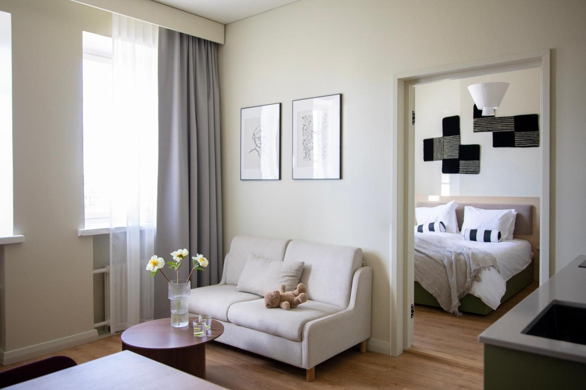 Bob W Turku City Centre Zewnętrze zdjęcie